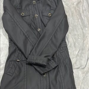 Women's Black Coat